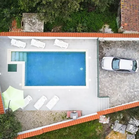 Holiday Olga With Pool &pet Friendly Feriehus
