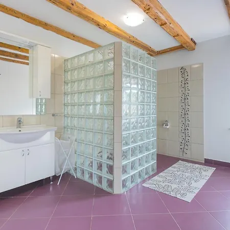 Holiday Olga With Pool &pet Friendly Feriehus Pula